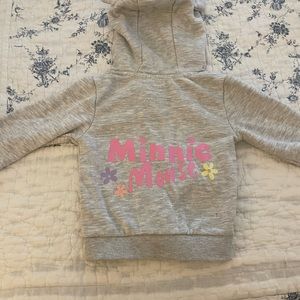 Minnie Mouse sweatshirt and pants